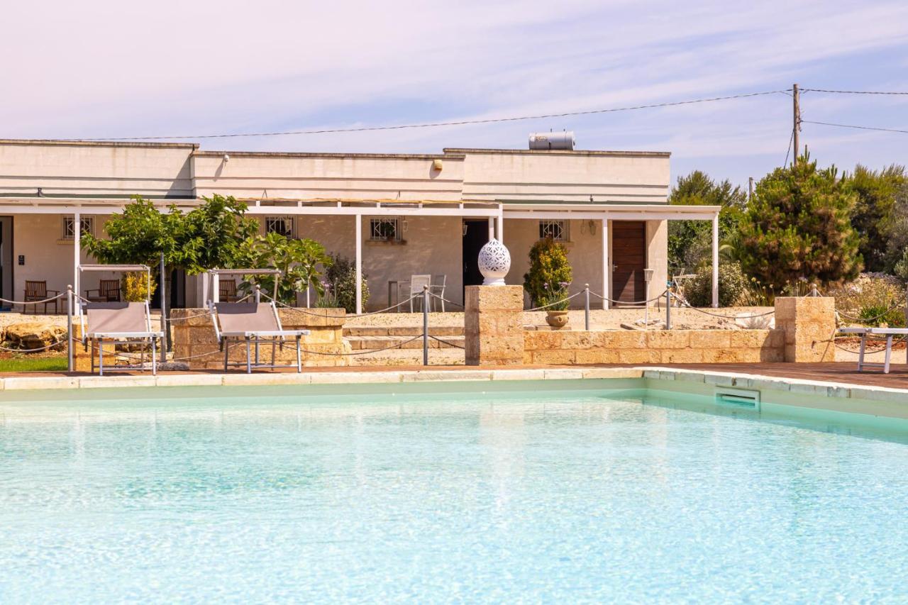 Stella Marina B&B Alliste Exterior photo