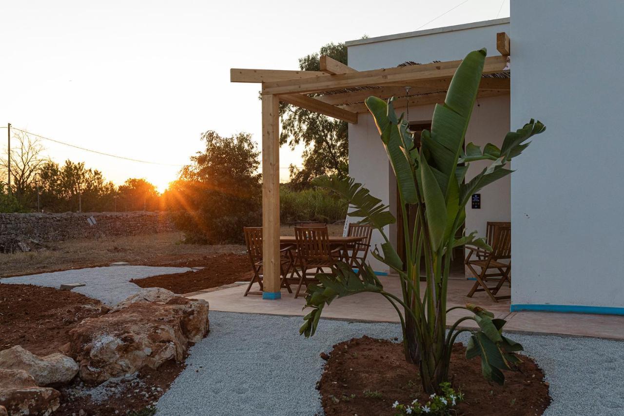 Stella Marina B&B Alliste Exterior photo