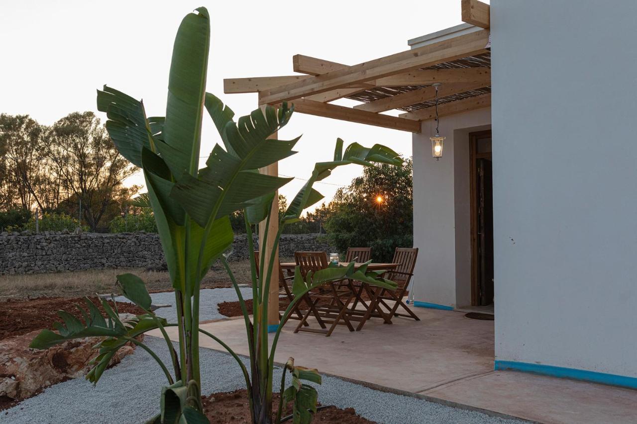 Stella Marina B&B Alliste Exterior photo