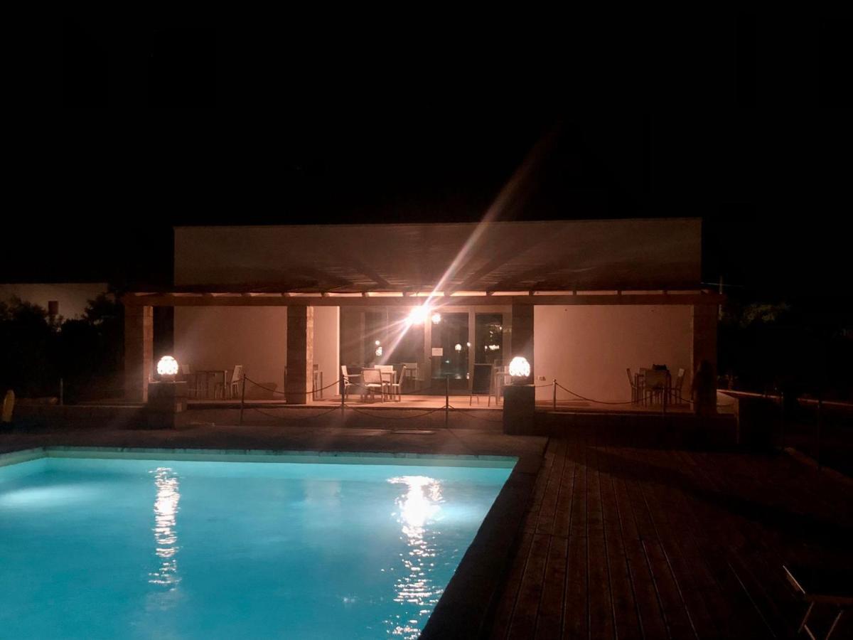 Stella Marina B&B Alliste Exterior photo