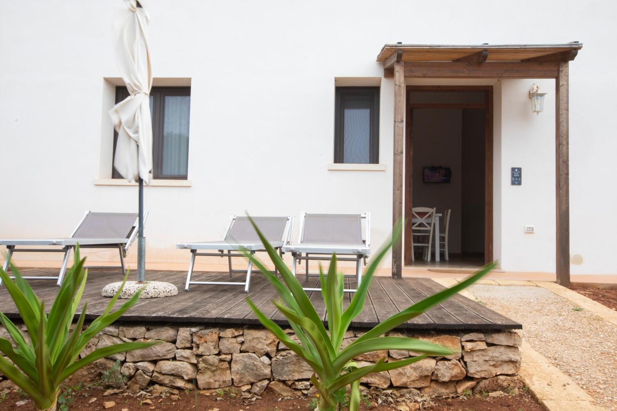 Stella Marina B&B Alliste Exterior photo