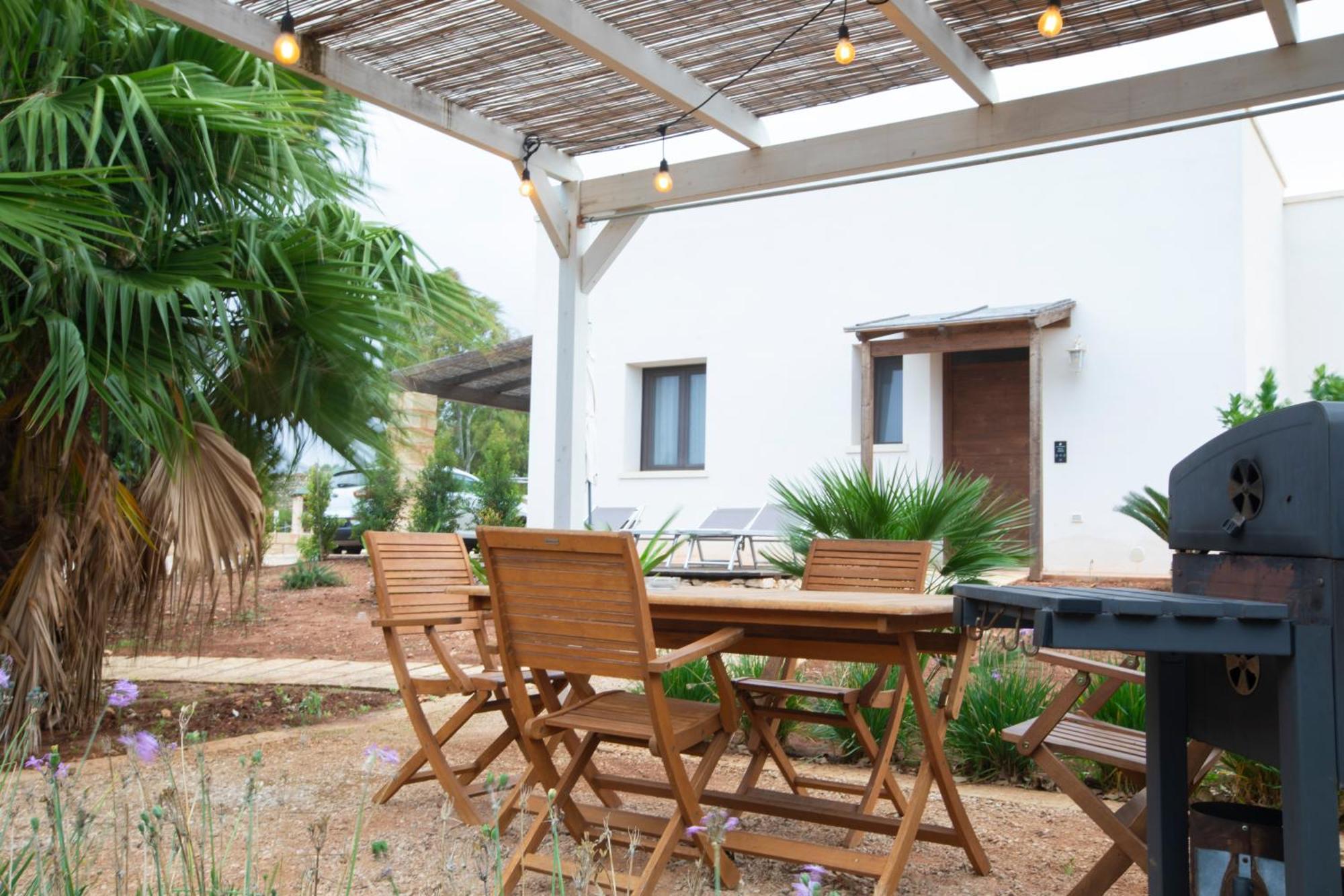 Stella Marina B&B Alliste Exterior photo