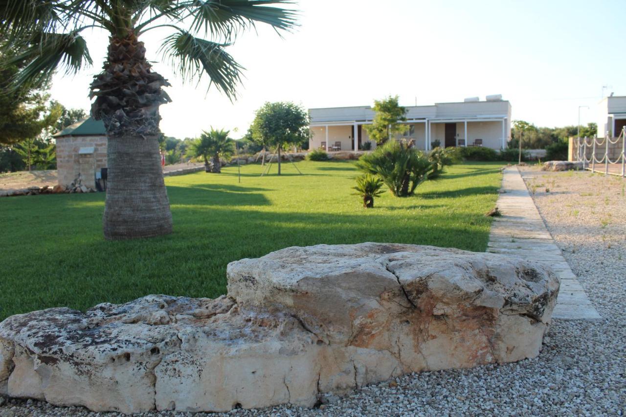 Stella Marina B&B Alliste Exterior photo