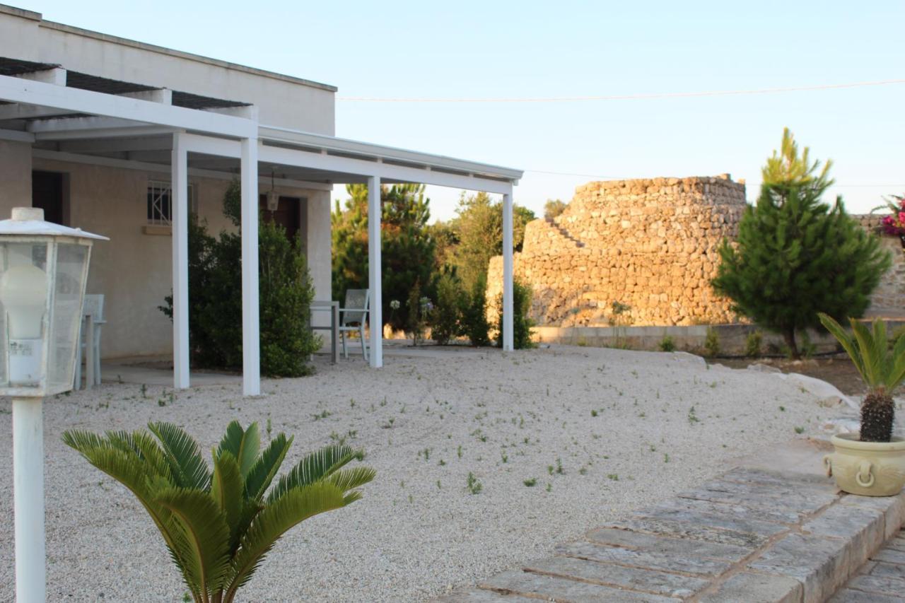 Stella Marina B&B Alliste Exterior photo